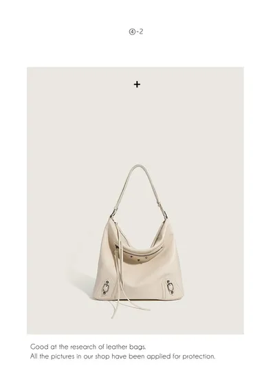 Niche Shoulder Messenger Bag All-match Underarm