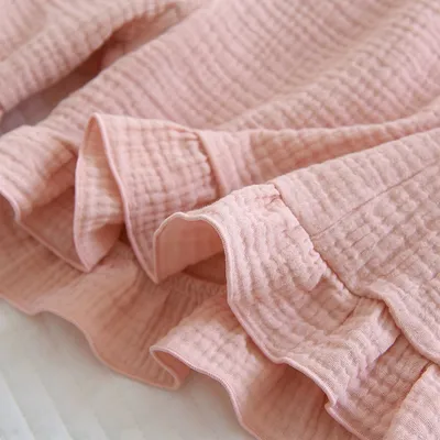 Women's Cotton Vest Shorts Home Wear Suit Pajamas