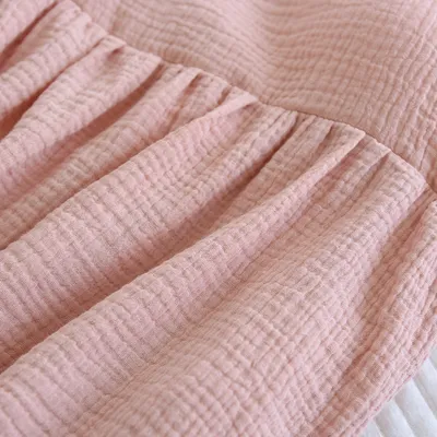 Women's Cotton Vest Shorts Home Wear Suit Pajamas