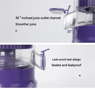 Electric Orange Juicer Lemon Juicer Squeezer Usb Rechargeable Citrus Juicer Machines Usb Rechargeable Portable Blender Kitchen Gadgets