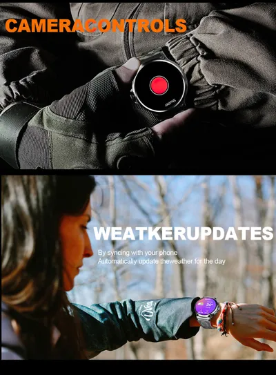 Bluetooth Calling Heart Rate Blood Oxygen Multi Sport Smart Watch