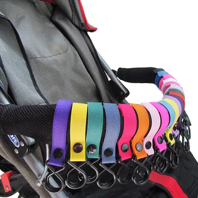 Luggage Velcro Hook 18-color Nylon Material