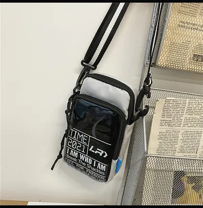 Work Clothes Sports Hip-hop Satchel
