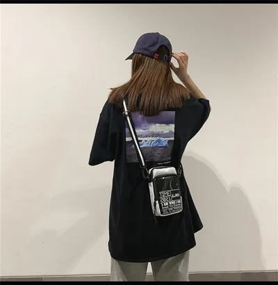 Work Clothes Sports Hip-hop Satchel
