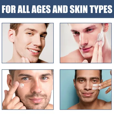 Fading Wrinkle Eye Bags Dark Circles Moisturizing Facial Neck Cream