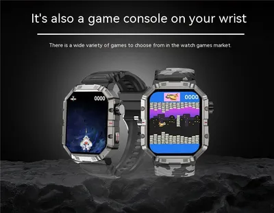 Bluetooth Calling Heart Rate Sports GW55 Smart Watch