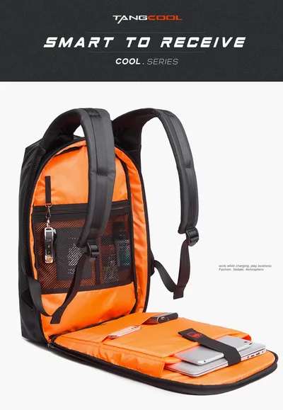 Backpack casual men