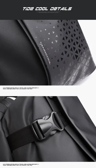 Backpack casual men