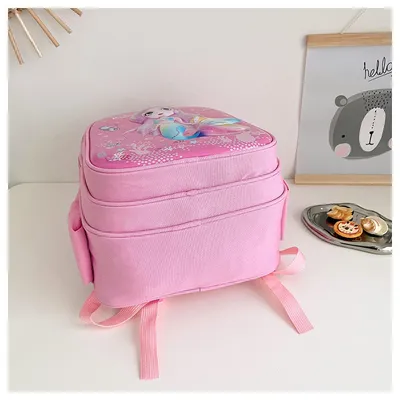 Cartoon Breathable Burden-reducing Children's Backpack