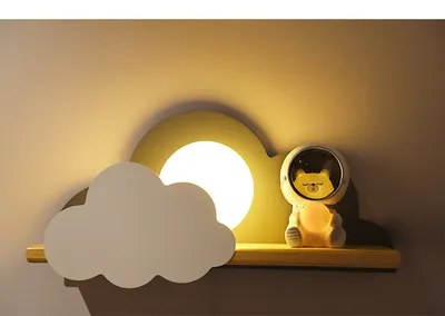 Galaxy Astronaut Creative Home Desktop Ornaments