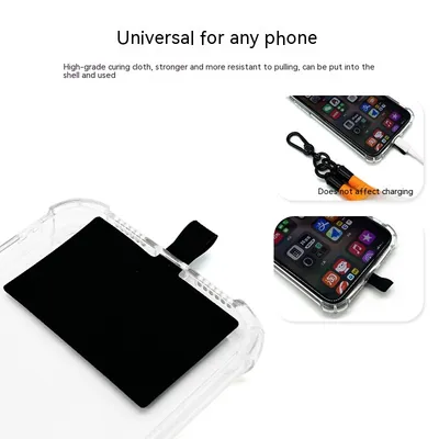 Mobile Phone Mobile Phone Lanyard Gasket