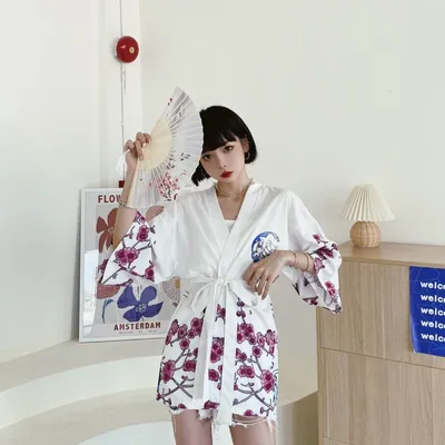 Chinese Style Artistic Lucky Cat Pattern Sun Protection Clothing Cardigan