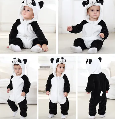 Baby Rompers Winter Autumn Clothes
