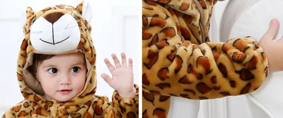 Baby Rompers Winter Autumn Clothes