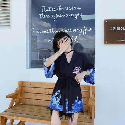 Chinese Style Literary Cat Pattern Sun Protection Clothing Loose Cardigan