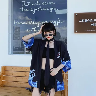 Chinese Style Literary Cat Pattern Sun Protection Clothing Loose Cardigan