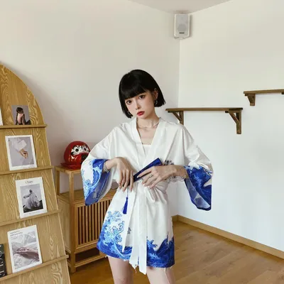 Chinese Style Literary Cat Pattern Sun Protection Clothing Loose Cardigan