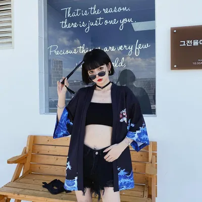 Chinese Style Literary Cat Pattern Sun Protection Clothing Loose Cardigan