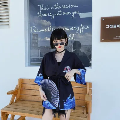 Chinese Style Literary Cat Pattern Sun Protection Clothing Loose Cardigan