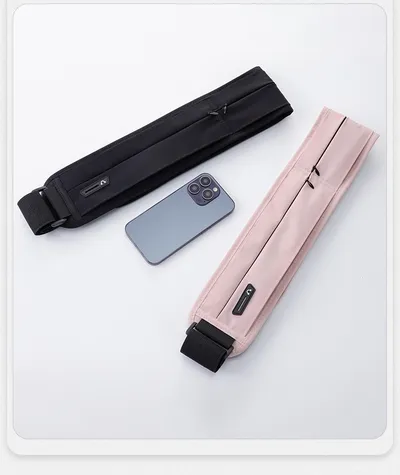 Invisible Multifunctional Running Mobile Phone Bag Waist Bag
