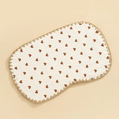 Newborn Baby 10-layer Cotton Cloth Flat Pillow
