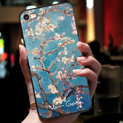 Popular Soft Case Phone Case Starry Sky
