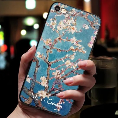 Popular Soft Case Phone Case Starry Sky