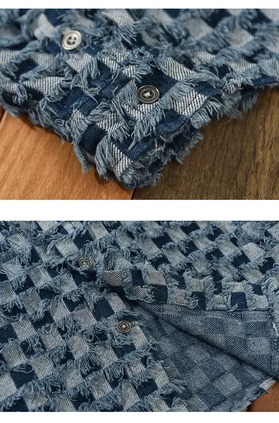 Design Sense Casual Shirt Jacket Handsome