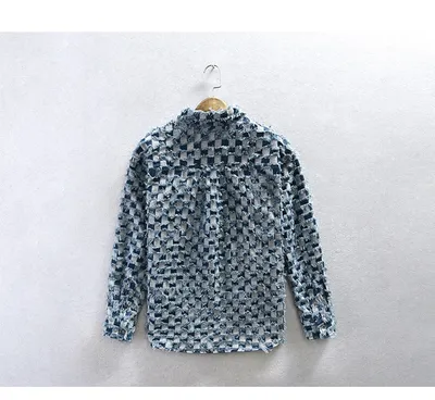 Design Sense Casual Shirt Jacket Handsome
