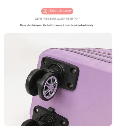 Travel Large Capacity Rod Box Universal Wheel Luggage Bag