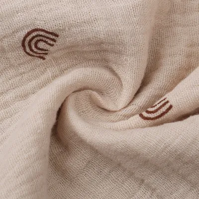 5-piece Baby Towel Plain Cotton Face Towel