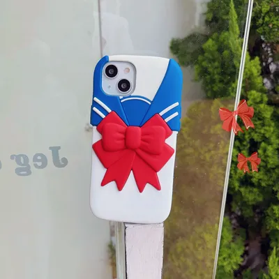 Cartoon Clothes Phone Case Drop-resistant