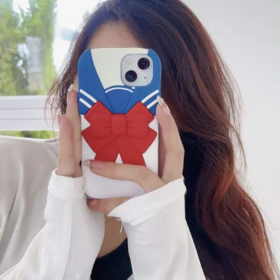 Cartoon Clothes Phone Case Drop-resistant