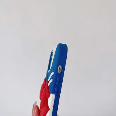 Cartoon Clothes Phone Case Drop-resistant