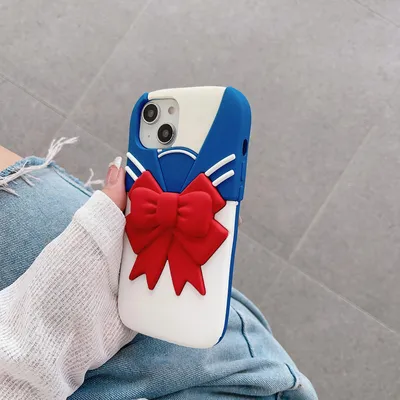 Cartoon Clothes Phone Case Drop-resistant