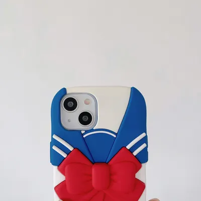 Cartoon Clothes Phone Case Drop-resistant
