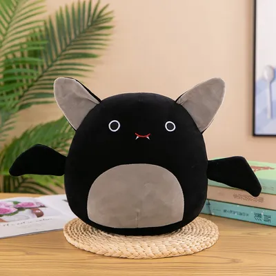 Soft Cartoon Cute Animal Plush Pillow