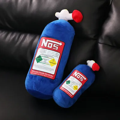 Car Supplies Pillow Waist Cushion Headrest