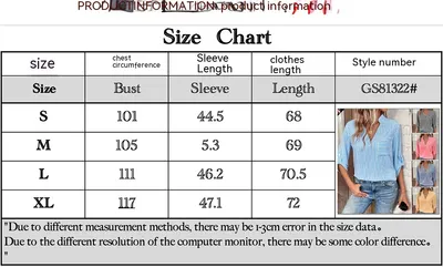Women's V-neck Pullover Striped Printed Long Sleeves Casual Shirt