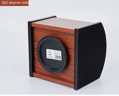 Wooden Desktop Storage Box Creative Home