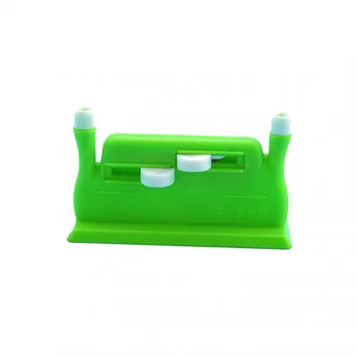 Auto Needle Threader DIY Tool Home Hand Machine Sewing Automatic Double-headed Thread Device For Elderly Household Accessories