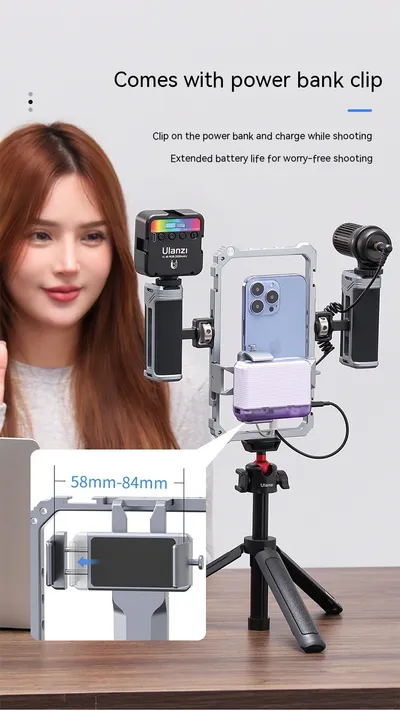 Universal Professional Mobile Phone Rabbit Cage