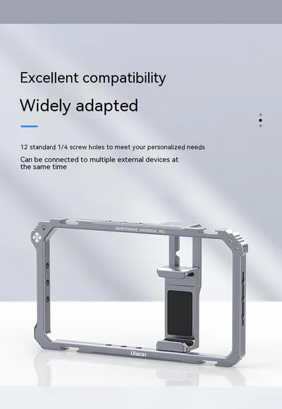 Universal Professional Mobile Phone Rabbit Cage