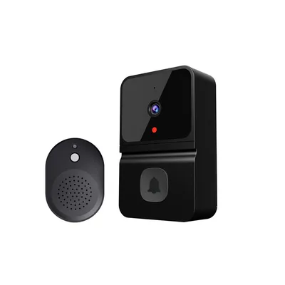 Z30 Intelligent Visual Doorbell Dingdong High Definition Surveillance Video Intercom
