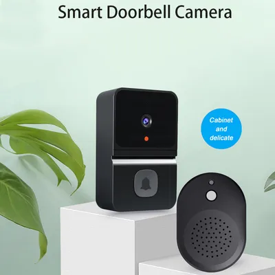 Z30 Intelligent Visual Doorbell Dingdong High Definition Surveillance Video Intercom