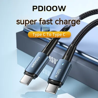 New 6A Super Fast Charge Data Cable