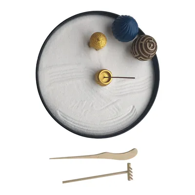 New Craft Sand Table Decoration Modern Minimalist Ornament