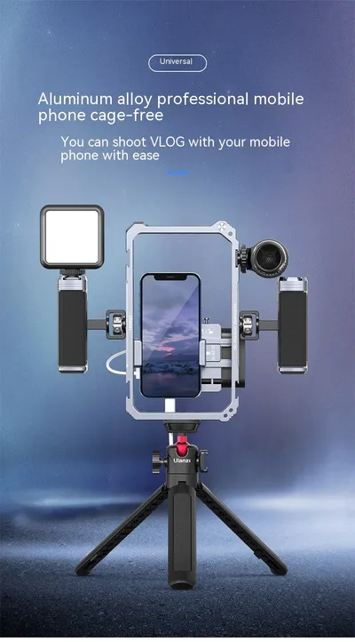 Universal Professional Mobile Phone Rabbit Cage