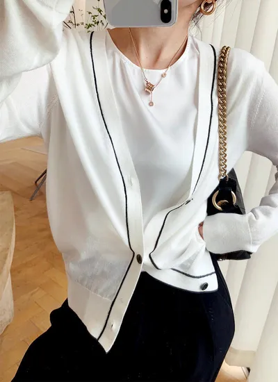 Women's Summer Round Neck Satin Sleeveless Spaghetti-strap Camisole Top