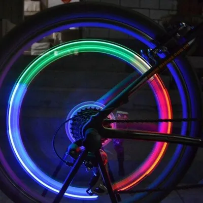 Automobile Tire Lights Valve Valve Lights Wheel Lights